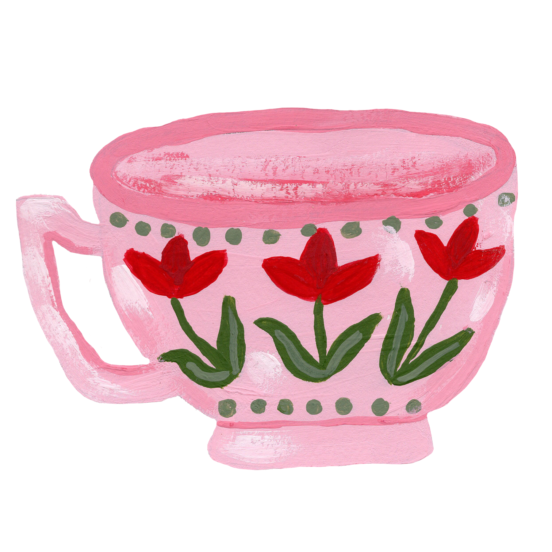 Step into the storybook world of Dear Little Afternoon Tea, where original illustrations celebrate cozy reading afternoons, blooming gardens, homemade treats, and the simple joy of creating by hand.