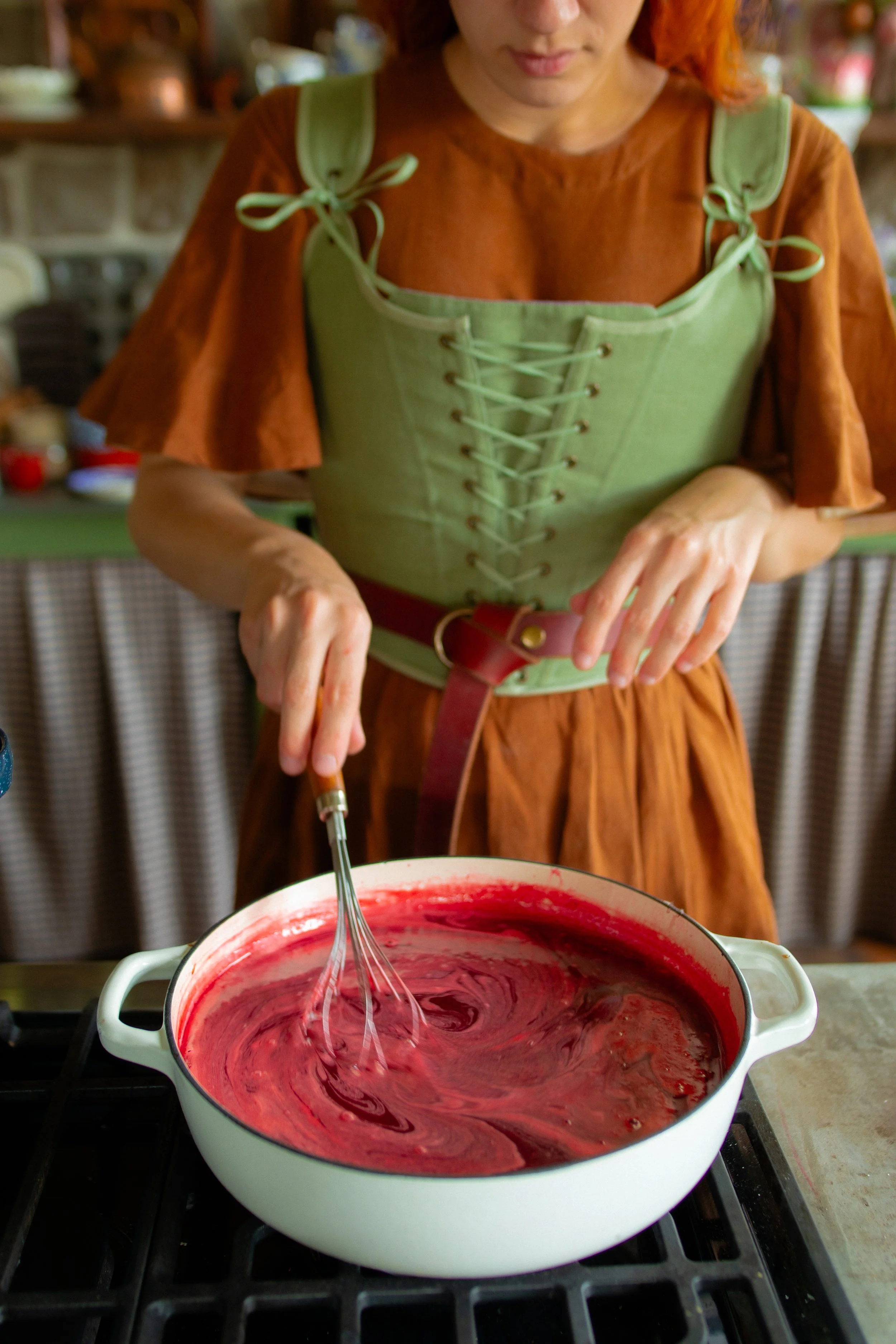 Strawberry Chamomile Jelly Recipe and StepbyStep Canning Guide