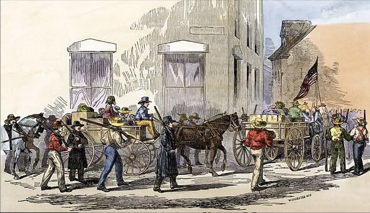 Pioneer Potato Soup from Kirsten’s World American Girl Recipes Hearty Frontier Comfort