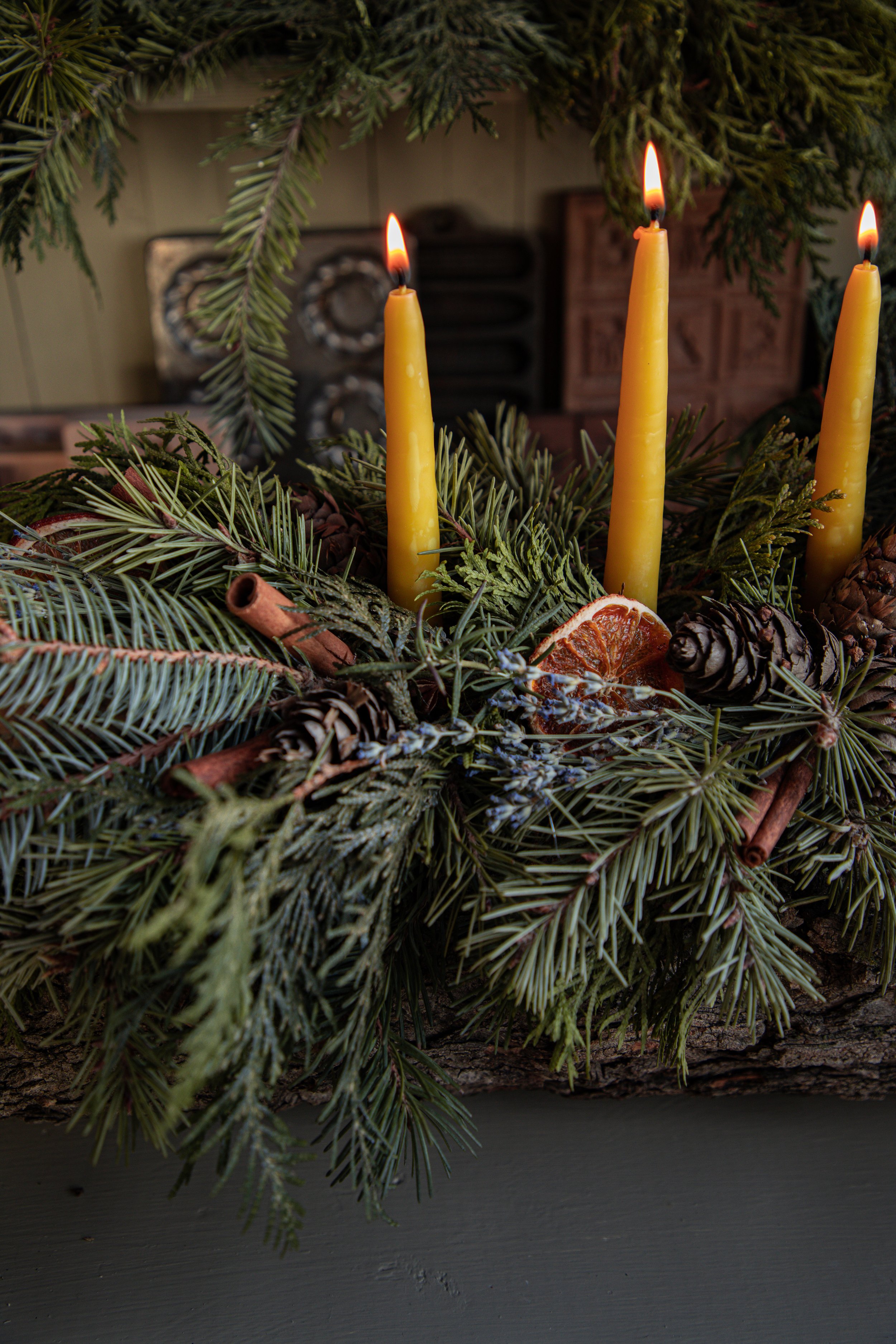 Why yule log has become a Christmas favourite