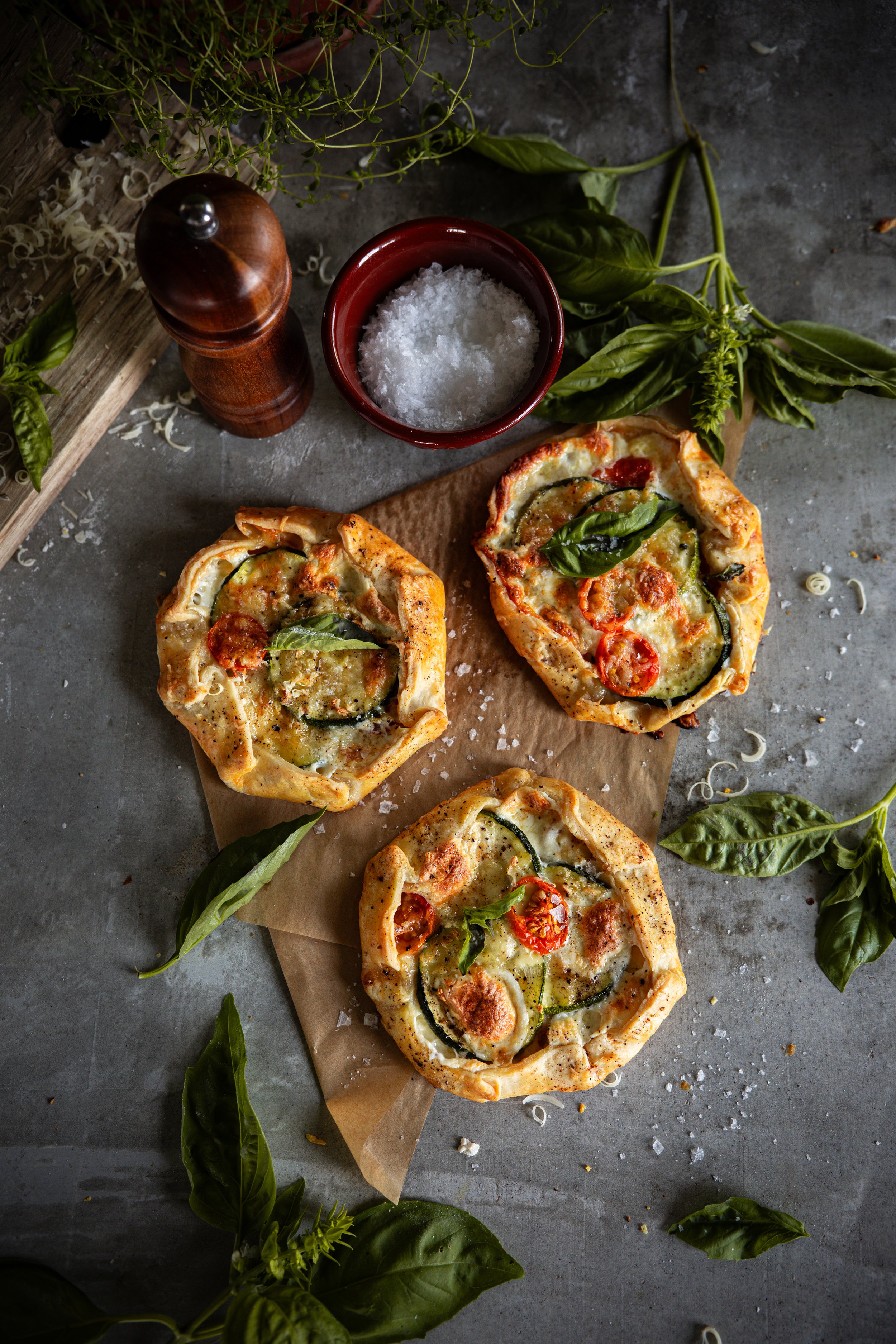 Perfect Rough Puff Pastry (with VIDEO) – The Cozy Plum