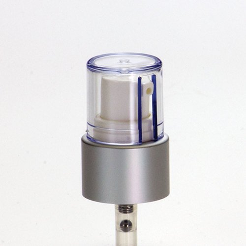 181 Series Metal Pump, color: matte silver