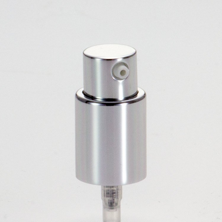 193 Series Metal Pump, color: shiny silver