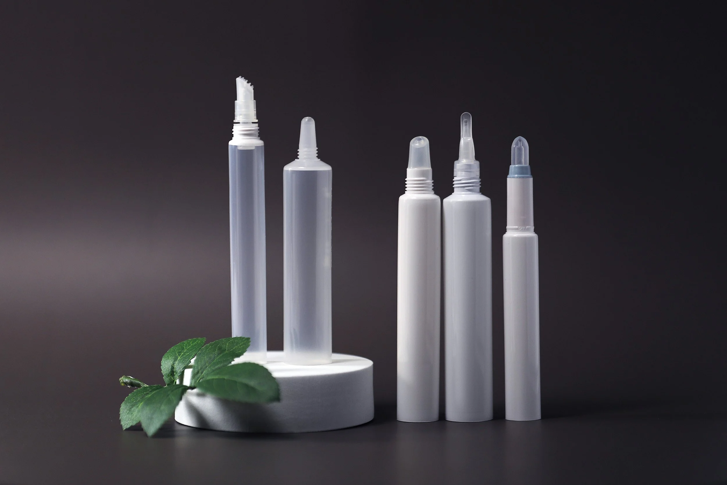 Soft Tip Applicator | LDPE/MDPE and EVOH Tube