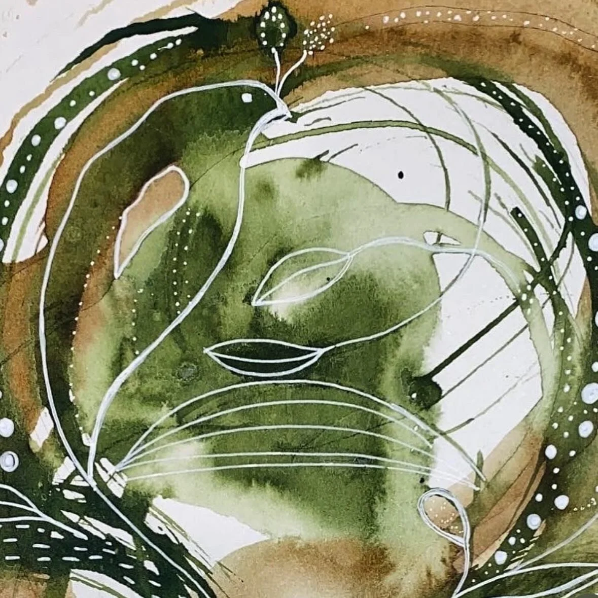 This painting is called Rebirth, and it feels fitting today.

It&rsquo;s a quiet Easter morning&mdash;just the two of us. With Amber fully booked, Jordan in Maryland, and extended family a bit too far this time, we chose a slower pace. Golf, fresh ai