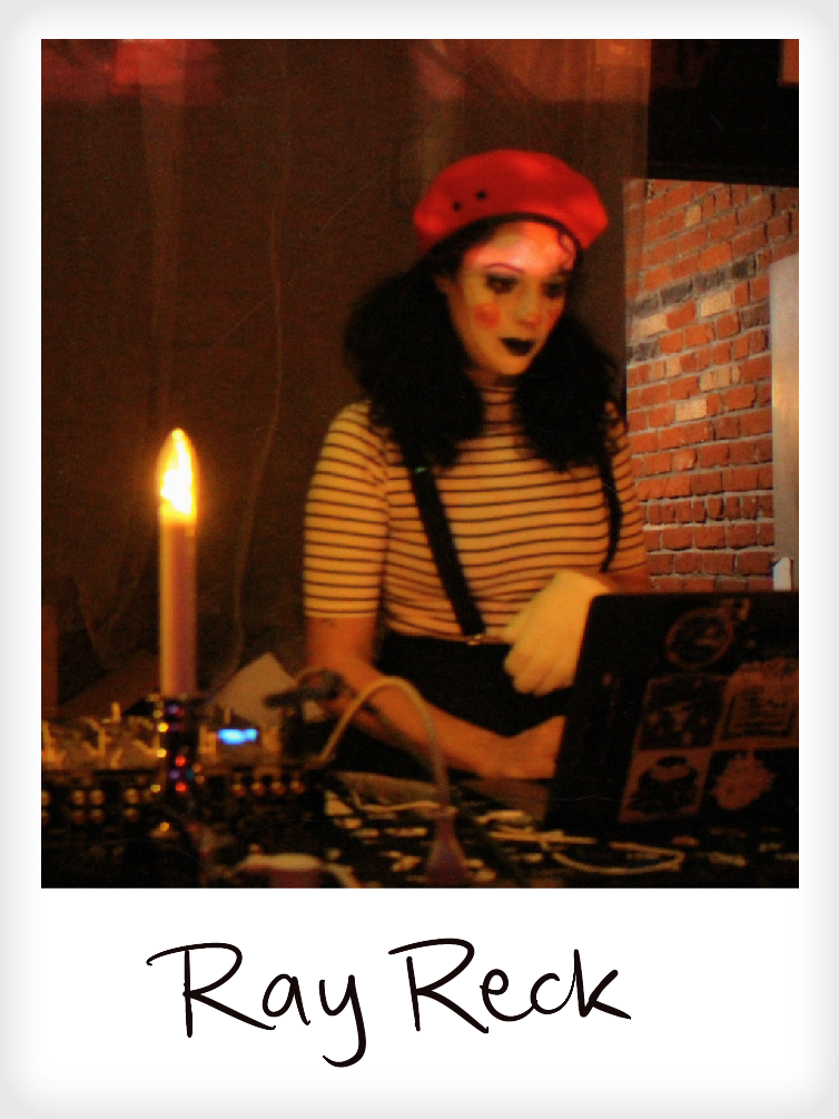 Ray Reck