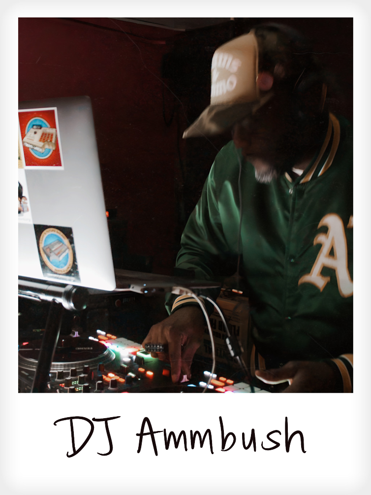 DJ Ammbush