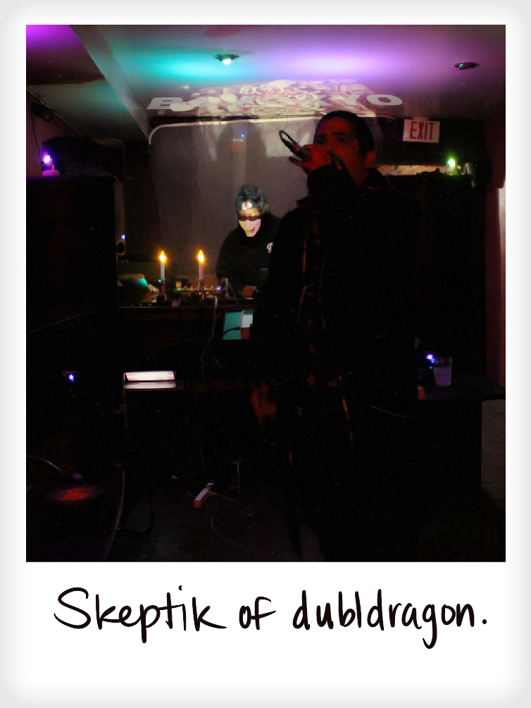 Skeptik of dubldragon.