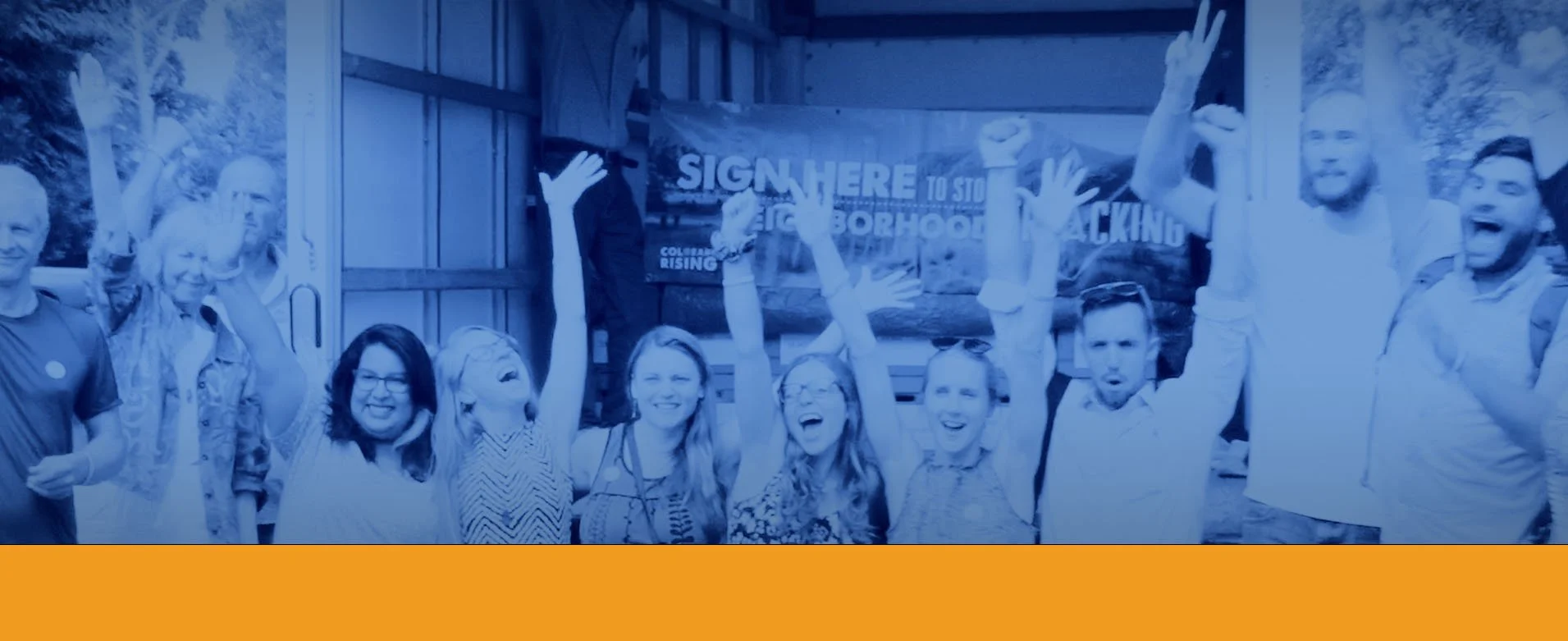 Join the Movement — Fracking the System Colorado's Oil and Gas Wars