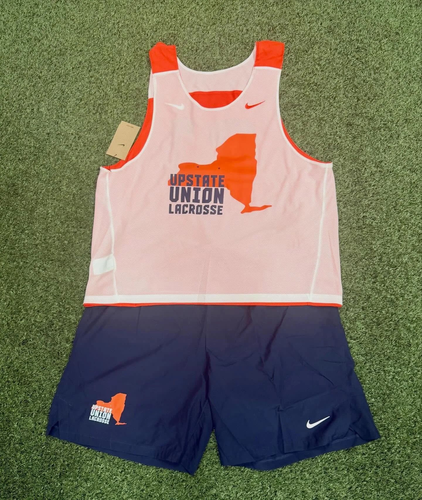 Weekly recap 🔥
Custom apparel rolling out for Upstate Union reversibles, Syracuse Trash Pandas baseball uniforms, and Lady Spartans basketball gear.
No matter the sport, we&rsquo;ve got your team covered 💪