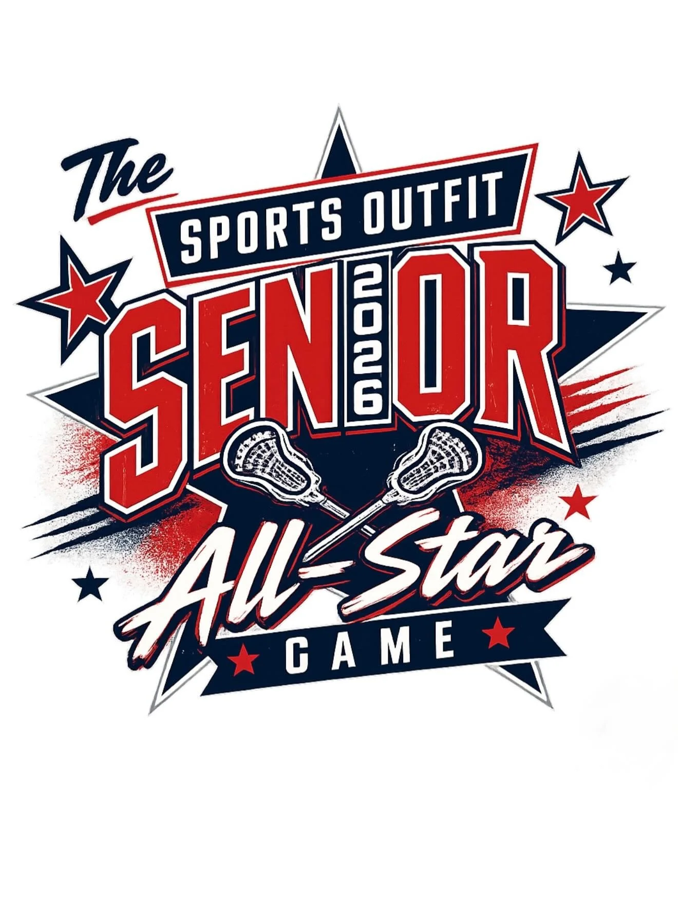 🏆 Senior Showcase 2026 Presented by The Sports Outfit 🥍

The best senior lacrosse players from across Section III come together one final time for a PLL-style showcase celebrating the Class of 2026.

📍 CNS Bragman Stadium
📅 June 17, 2026

Game 1: