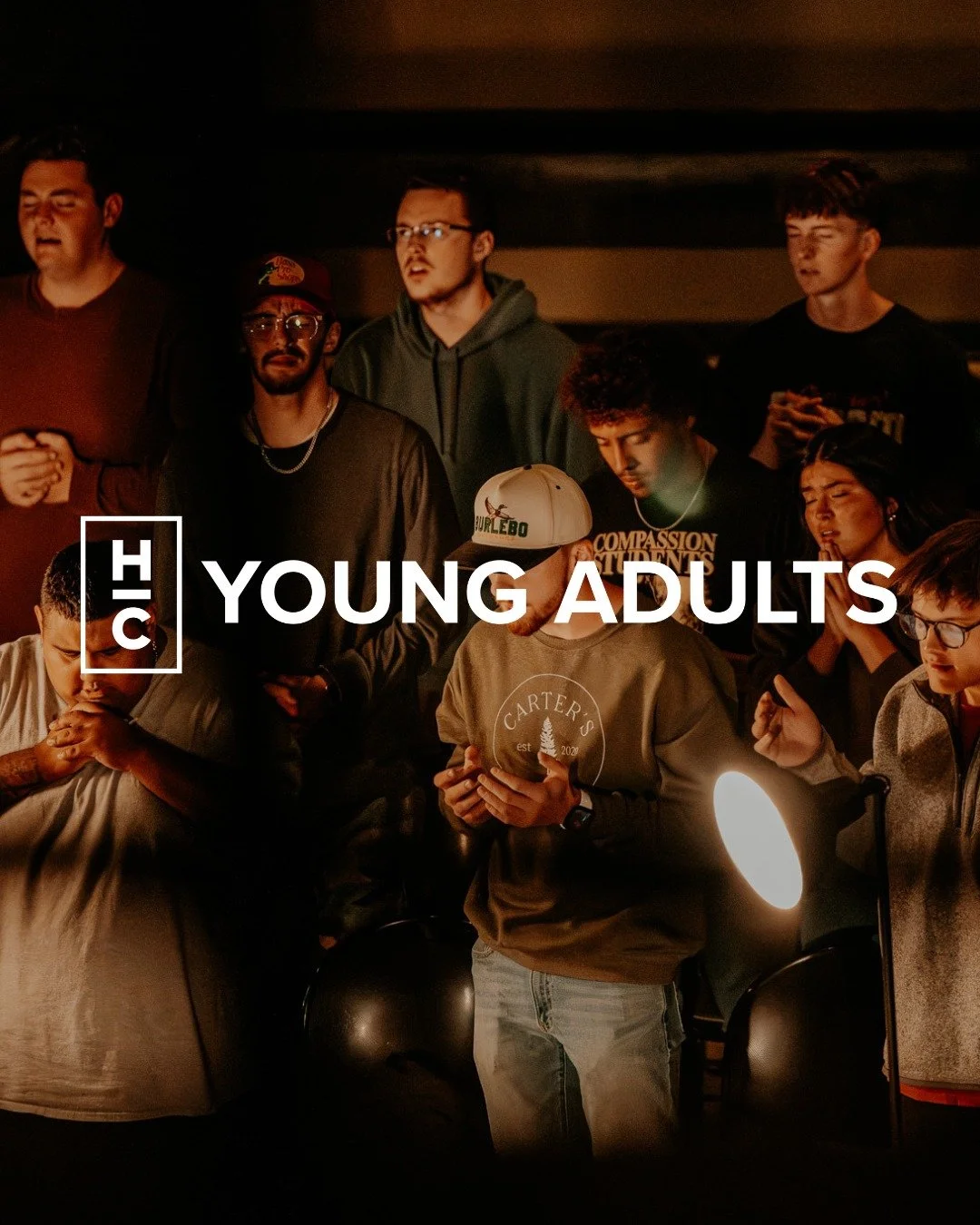 Guess who just showed up on your feed? HCYA is ig official!🙌

Hope City Young Adults launched this August with an unforgettable Worship Night. 

✨We&rsquo;re all about helping young adults experience Jesus in a way that changes their lives and impac