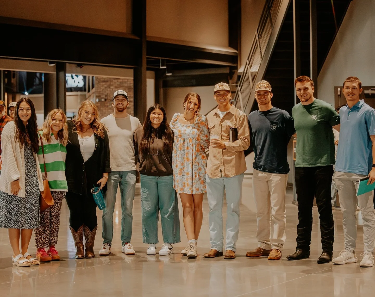 TOMORROW ✨ Join us for Young Adult Friendsgiving on Wednesday, November 19th from 6PM - 8PM! We&rsquo;ll meet in the Student Venue at Hope City Church for a meal provided by our Retired Life Group. We can&rsquo;t wait to see you there! 🍁