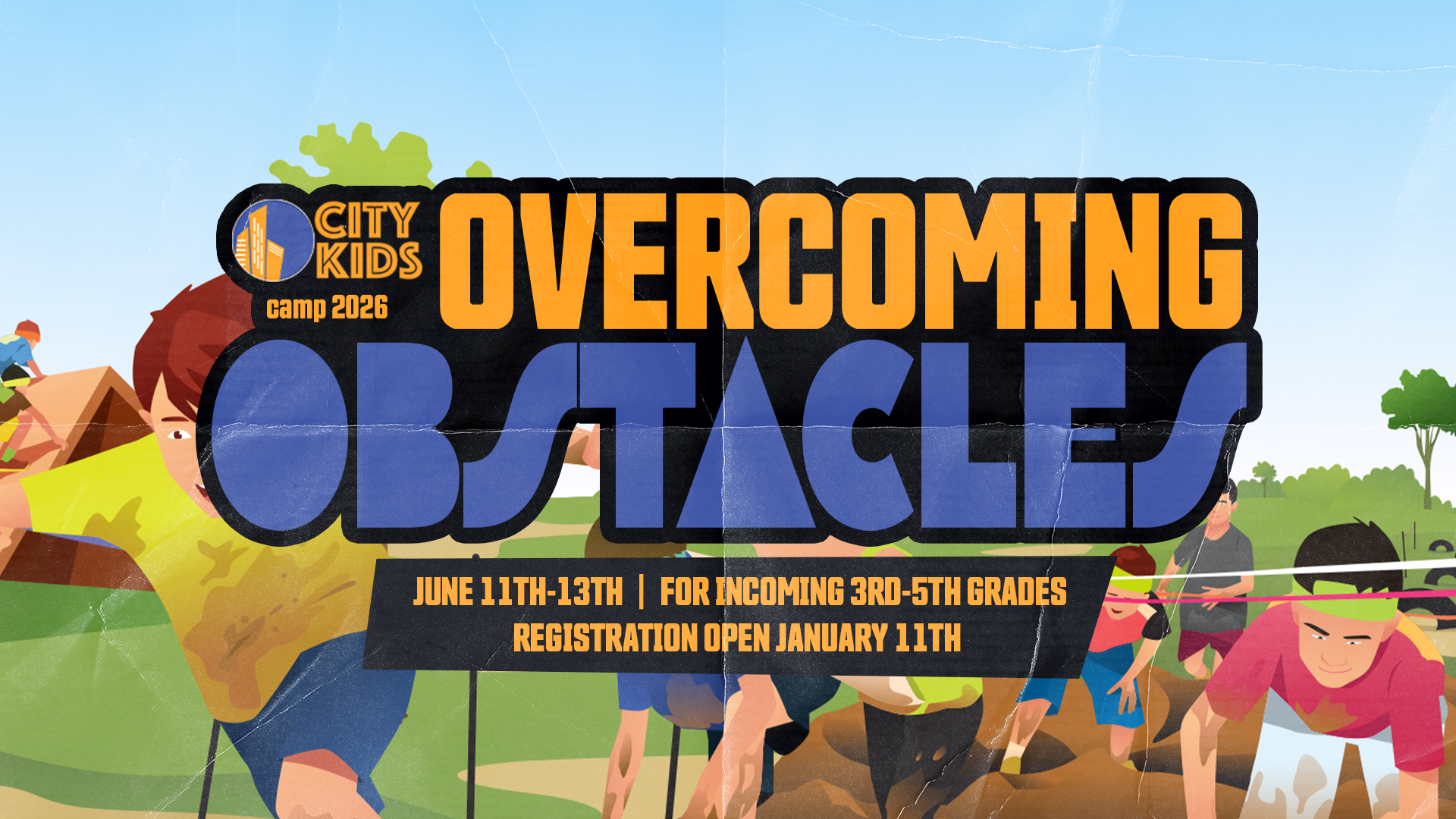 City Kids Camp ‘26