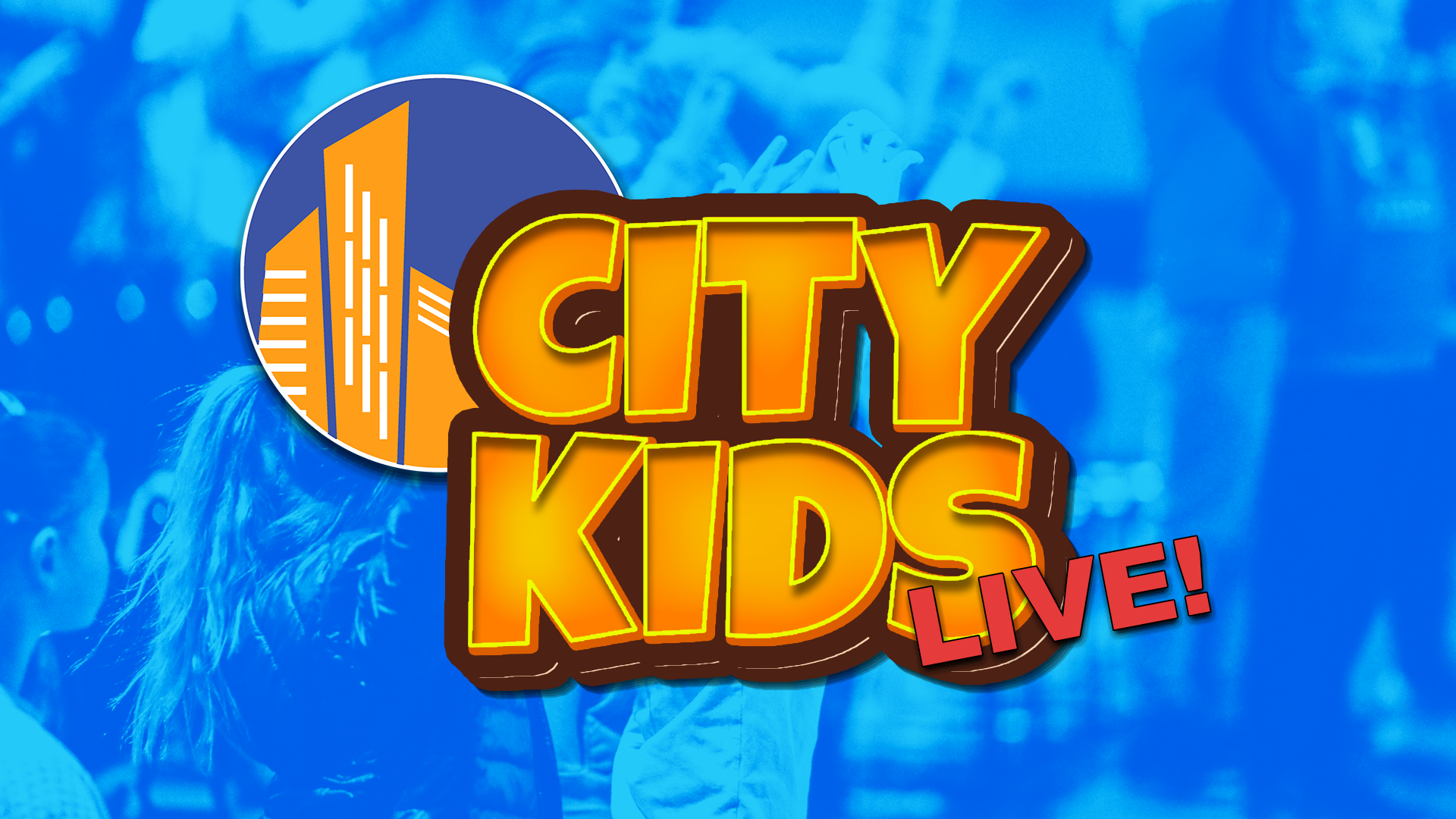 City Kids LIVE!
