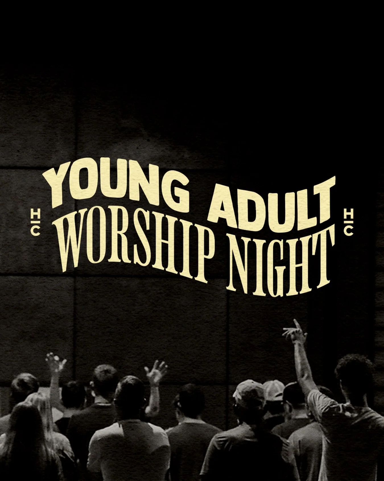 We are made for more!
Worship Night at 6pm tonight &mdash; invite your people and let&rsquo;s fill the room with praise 🔥