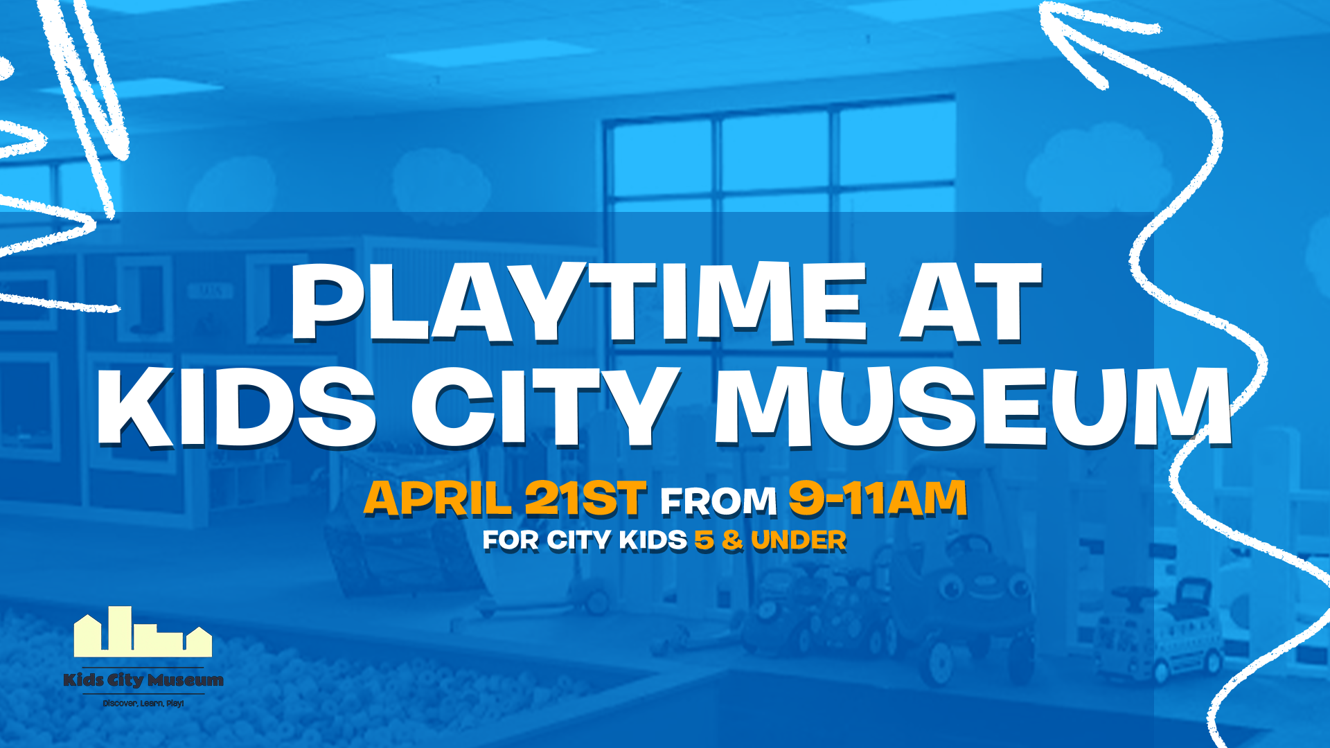 City Kids at Kids City Museum