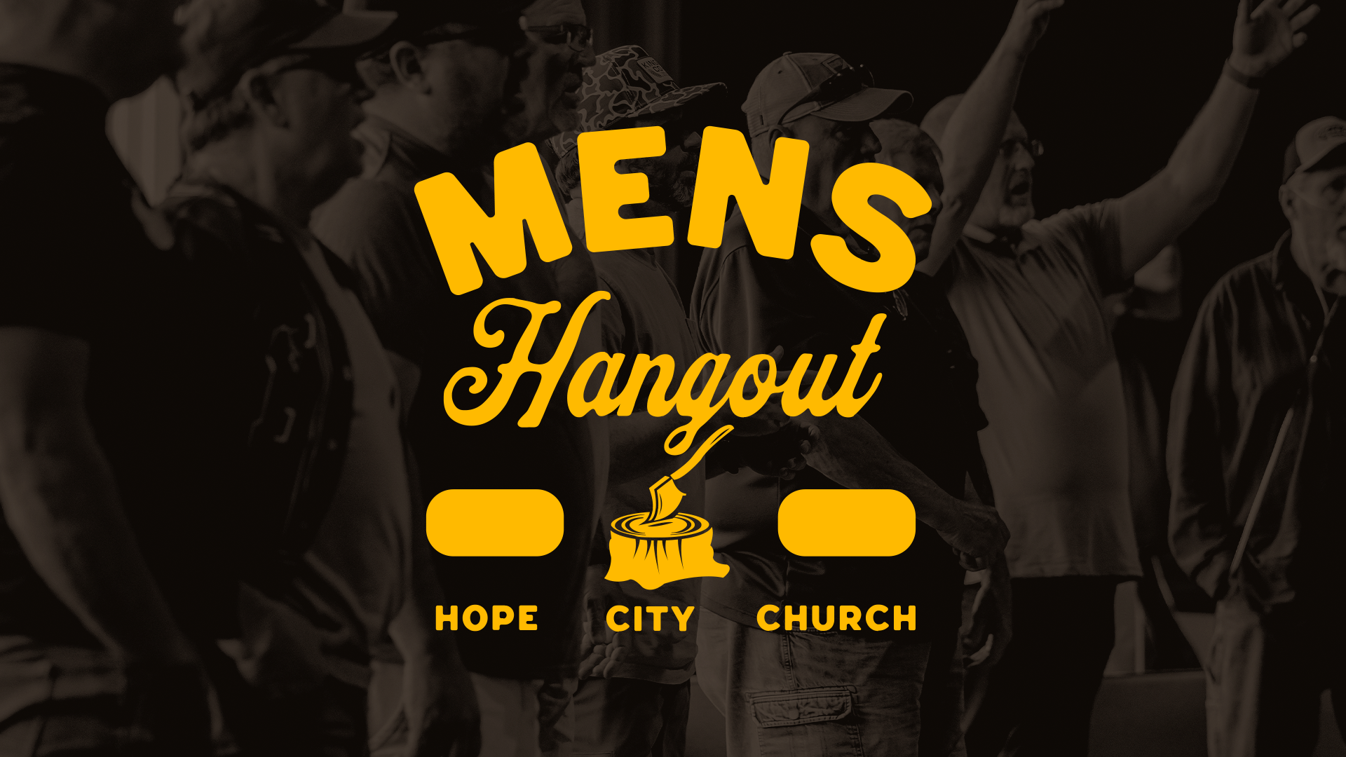 Men's Hangout