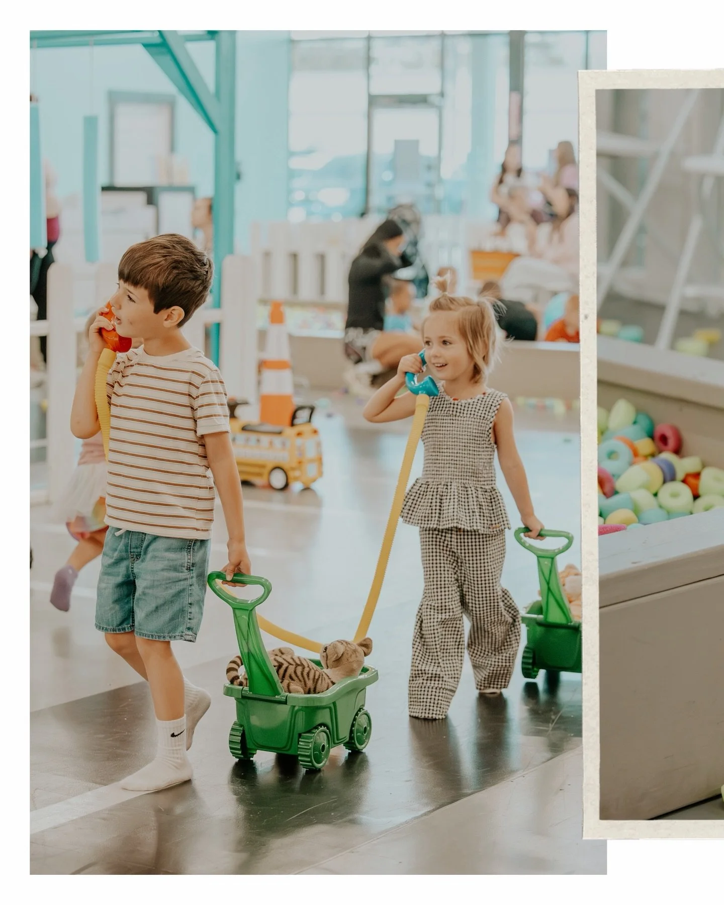 City Kids had so much fun at Kids City Museum this morning! We are so grateful for all that were able to join us &mdash; see you on Sunday! 🙌