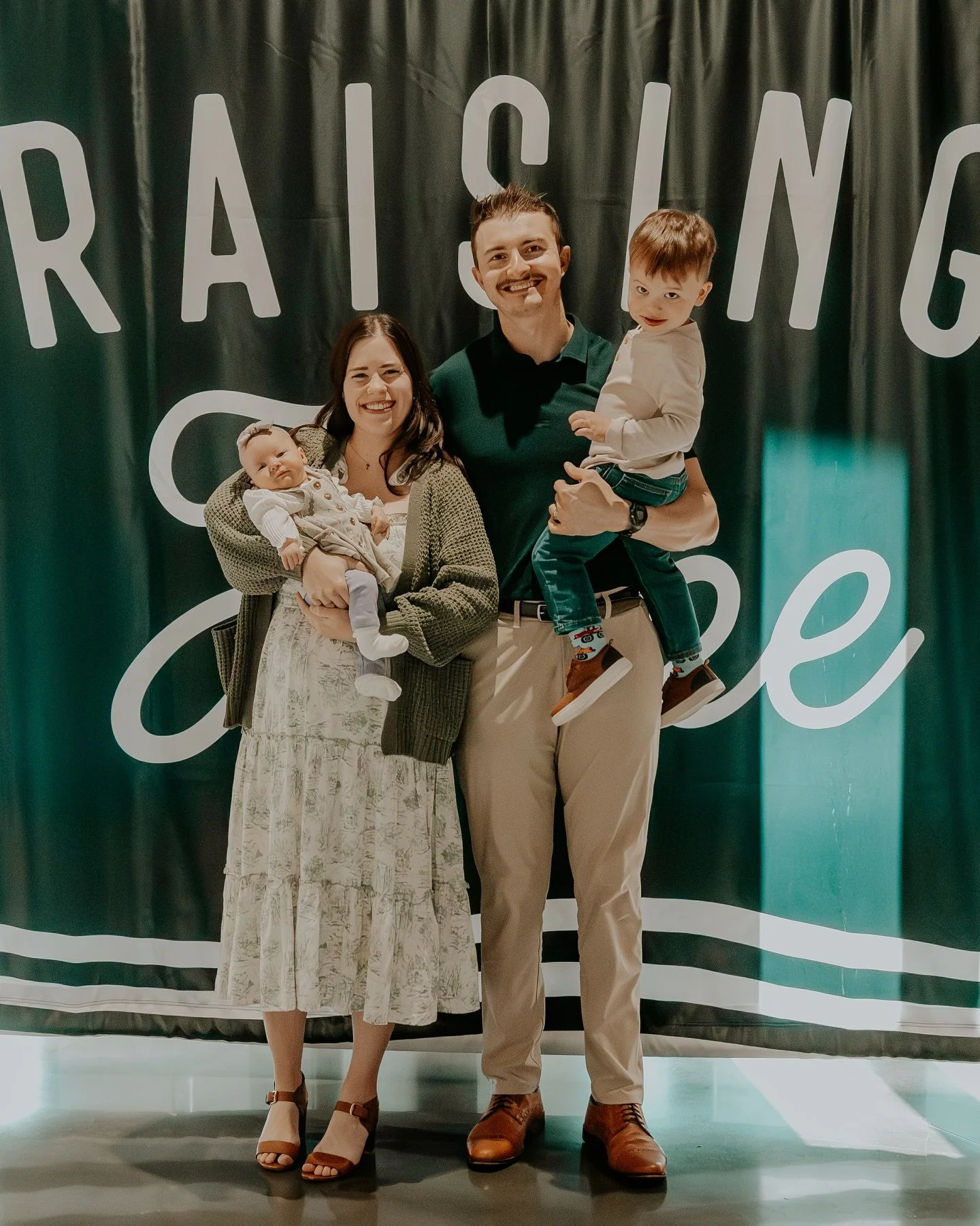 What a beautiful Sunday at Hope City 🤍

We had nearly 20 families take a meaningful step of dedicating their little ones, committing to raise them to love and serve the Lord. These are just a few snapshots of that day, but the impact goes far beyond