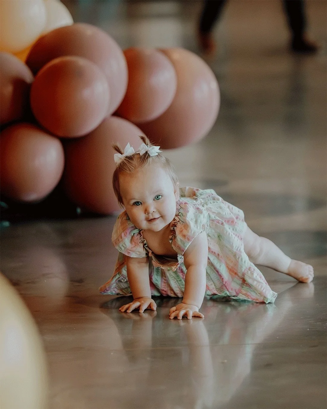 Happy Easter, City Kids! 🤍 We had the best weekend celebrating with you! Can&rsquo;t want to see you soon! ✝️