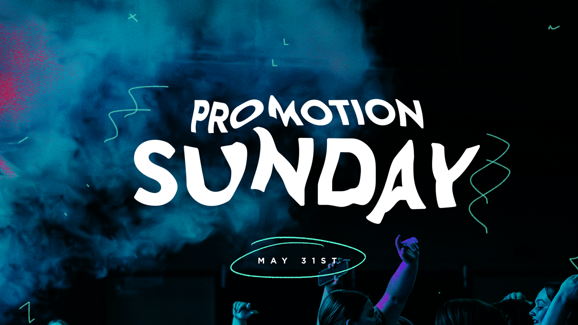 Promotion Sunday