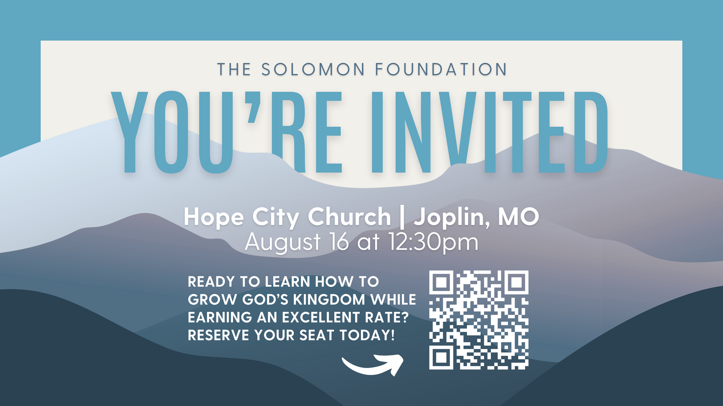 The Solomon Foundation