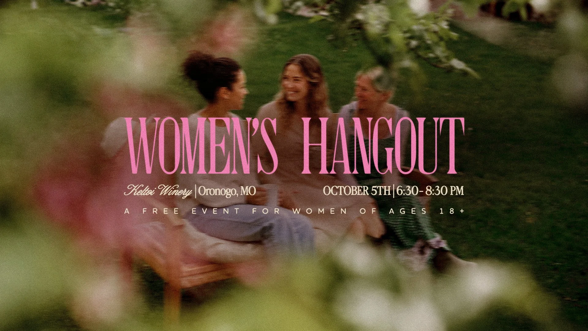 Women's Hangout