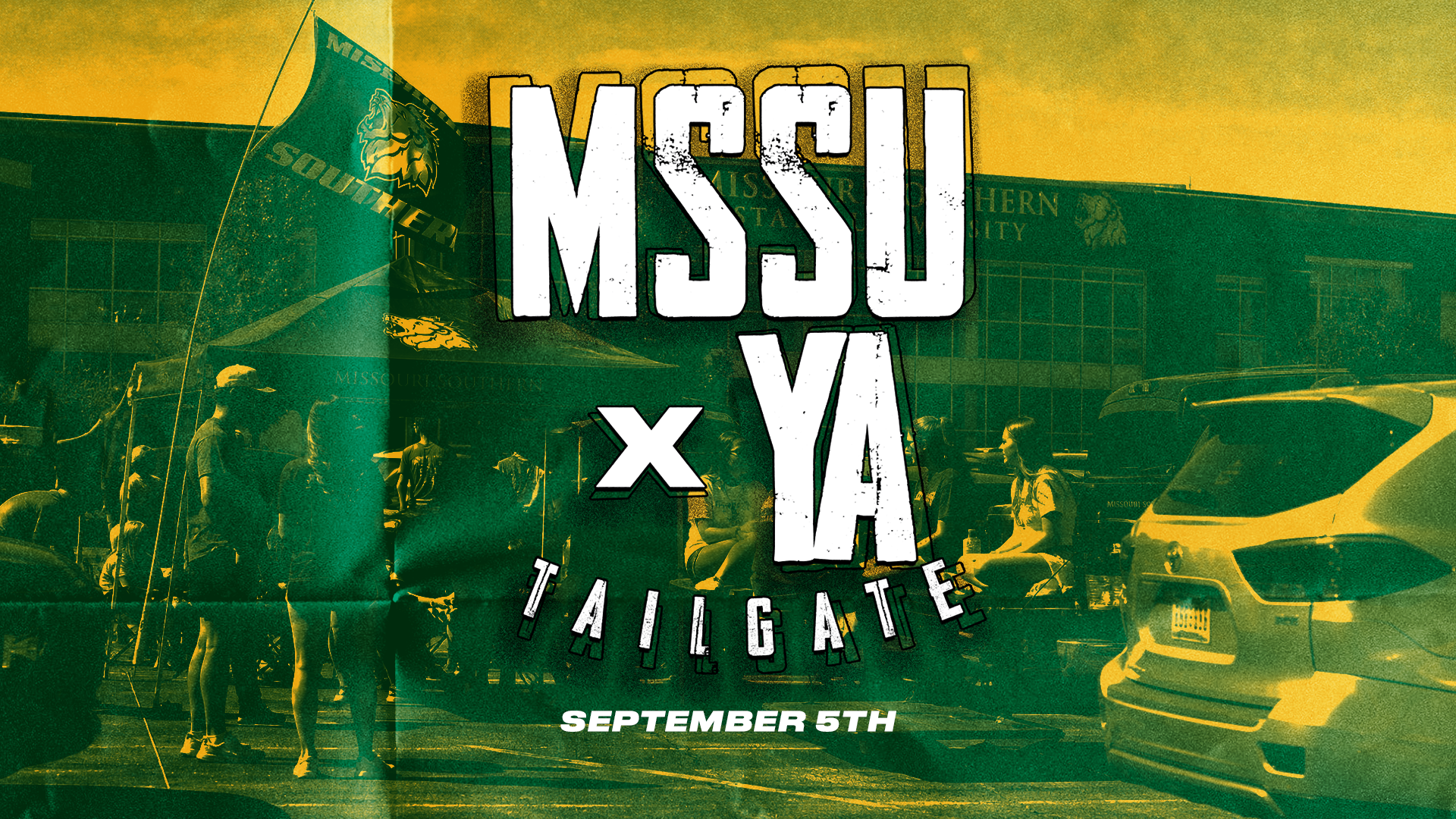 Young Adults | MSSU Tailgate
