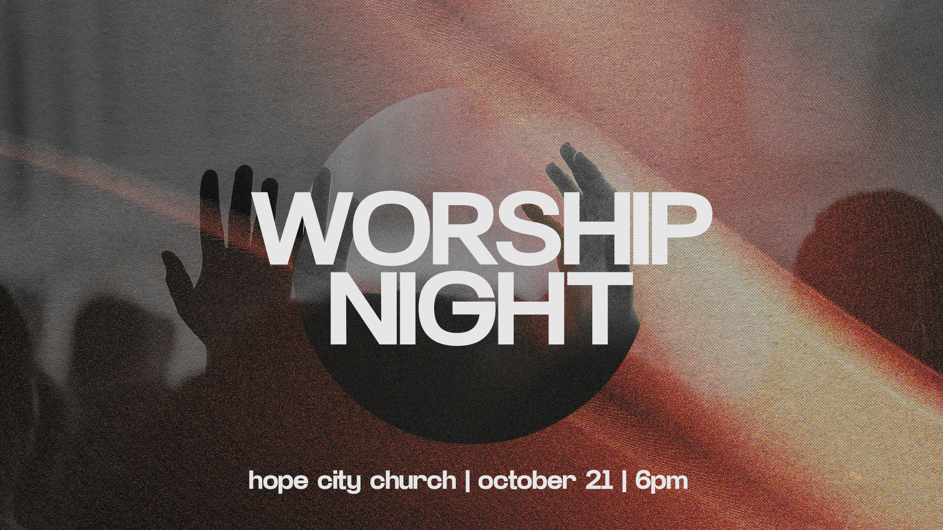 Worship Night