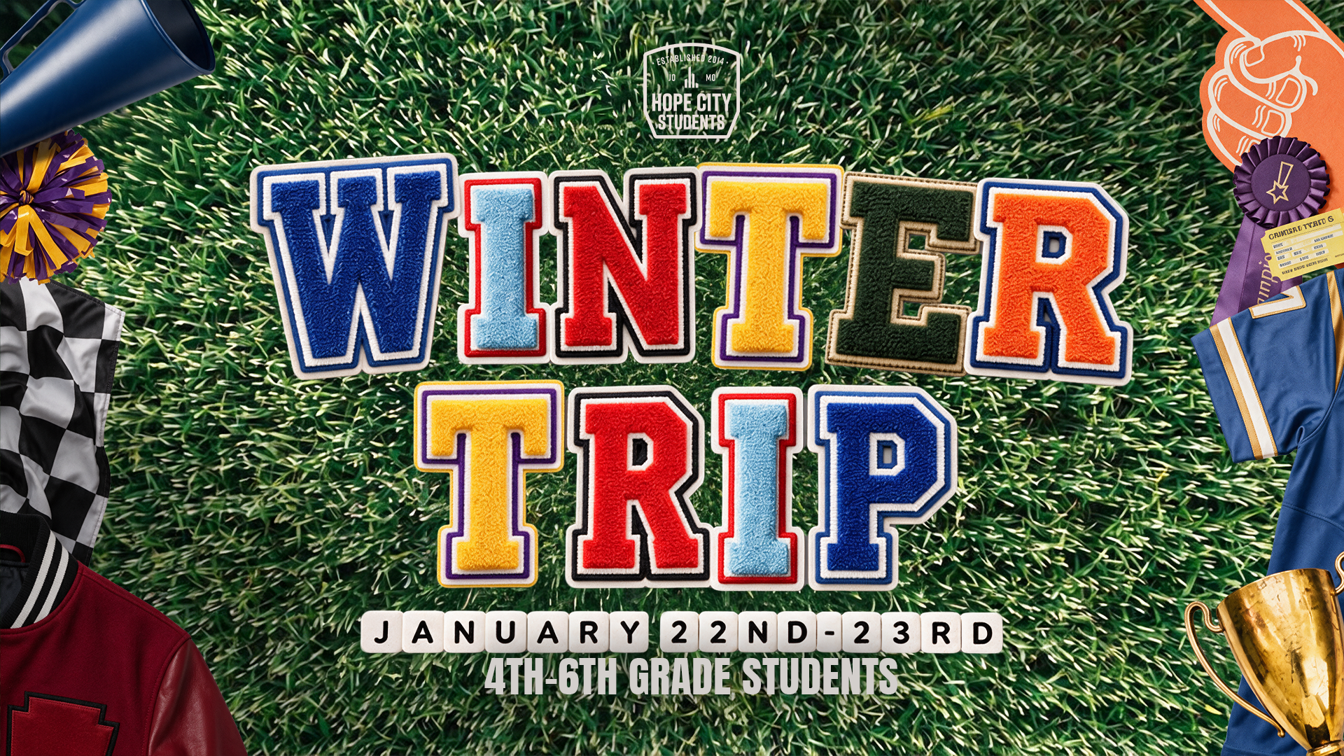 Middle School | Winter Trip