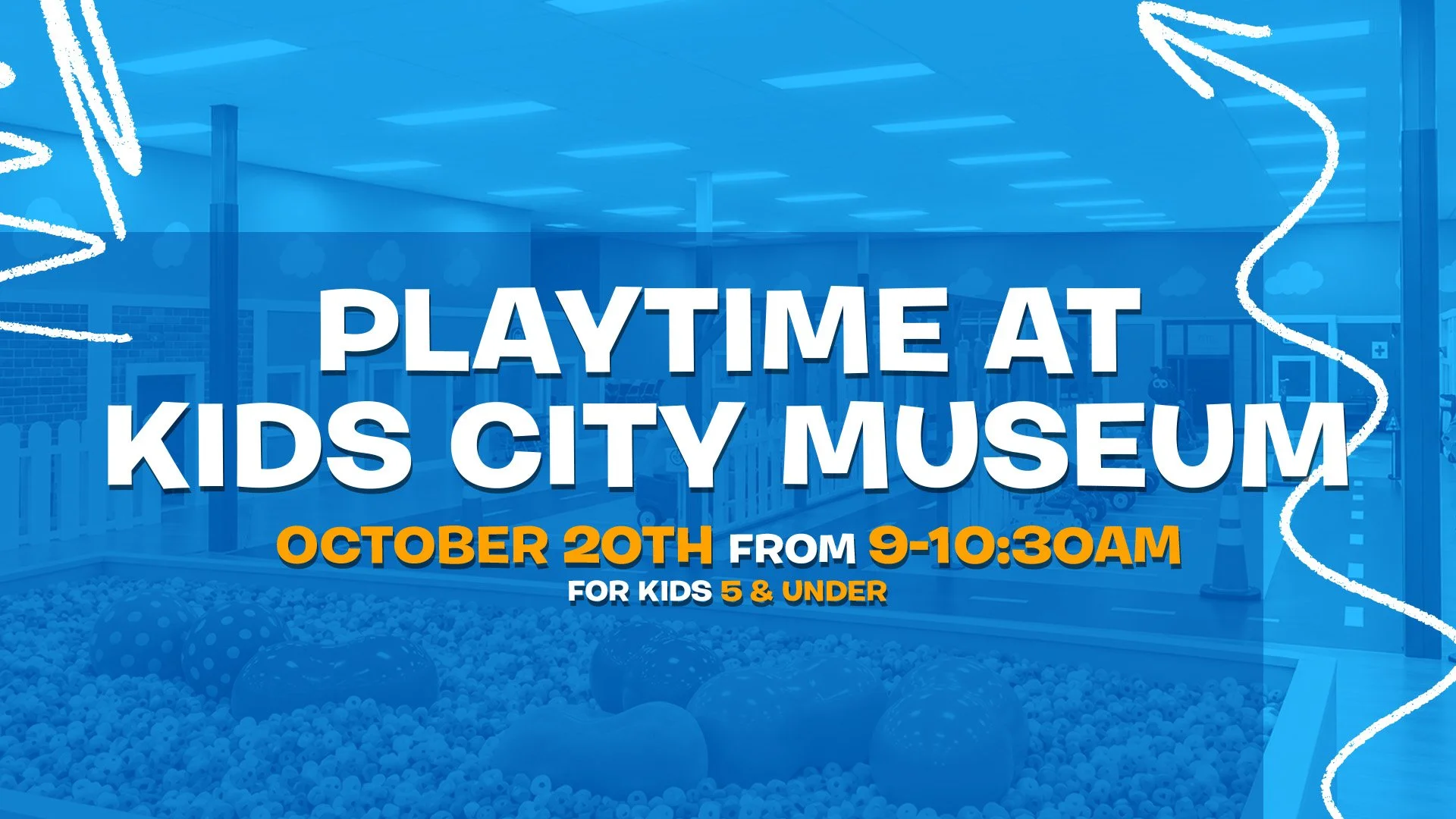 City Kids Jr. Playdate