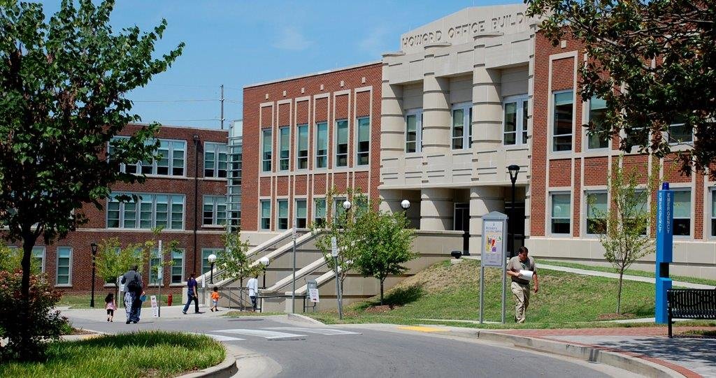 Howard Office Building — FD Energy Solutions