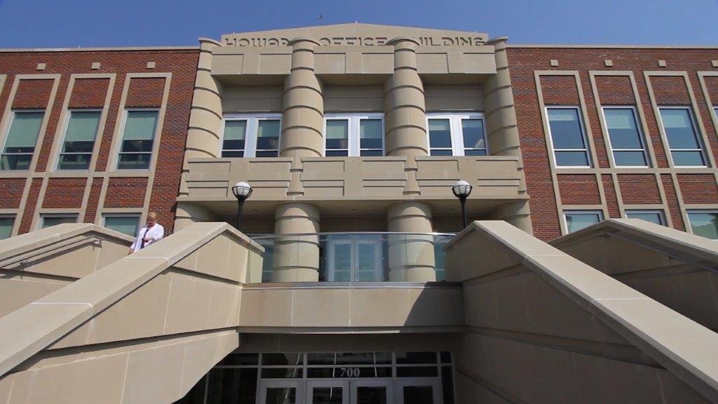 Howard Office Building — FD Energy Solutions