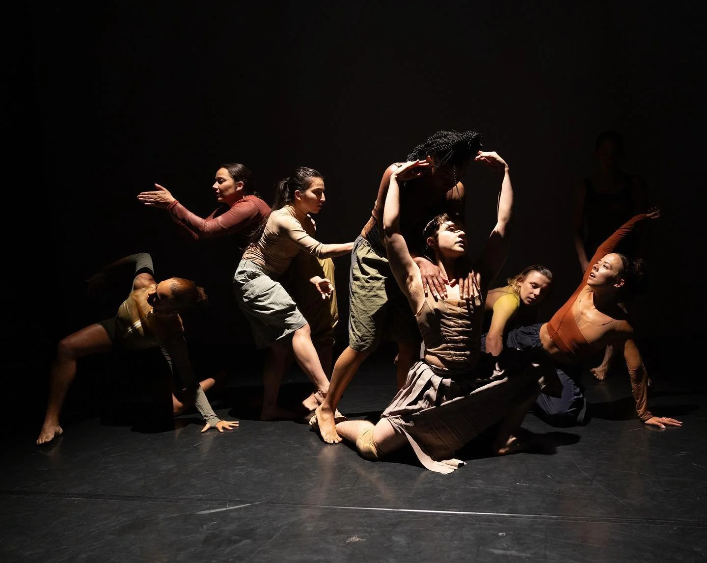 ICYMI 📞🌀 “calling from the void” RETURNS ‼️
Join us July 14th @ 2pm as part of “Dance at the Odyssey”! Tickets at the link in bio 🎟️
The re-staging of this work will feature a few new collaborators … more on that s