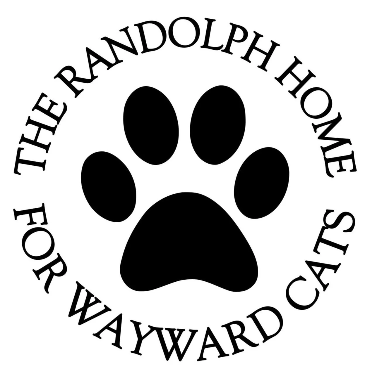 The Randolph Home for Wayward Cats