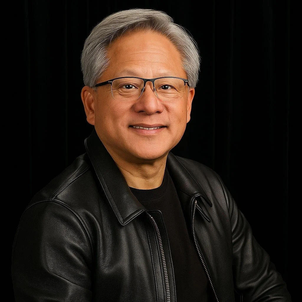 Jensen Huang