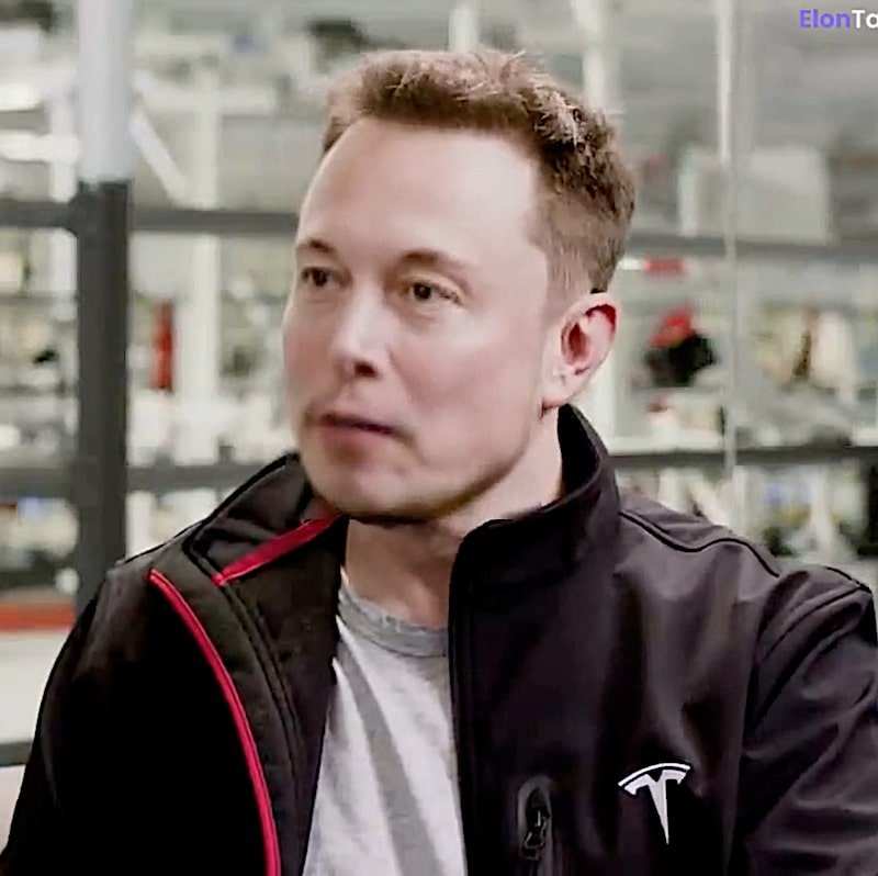 Our interview with Elon Musk