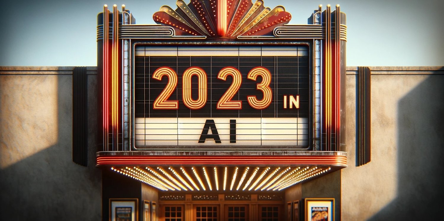 The 2023 Award for Text-in-Image AI
