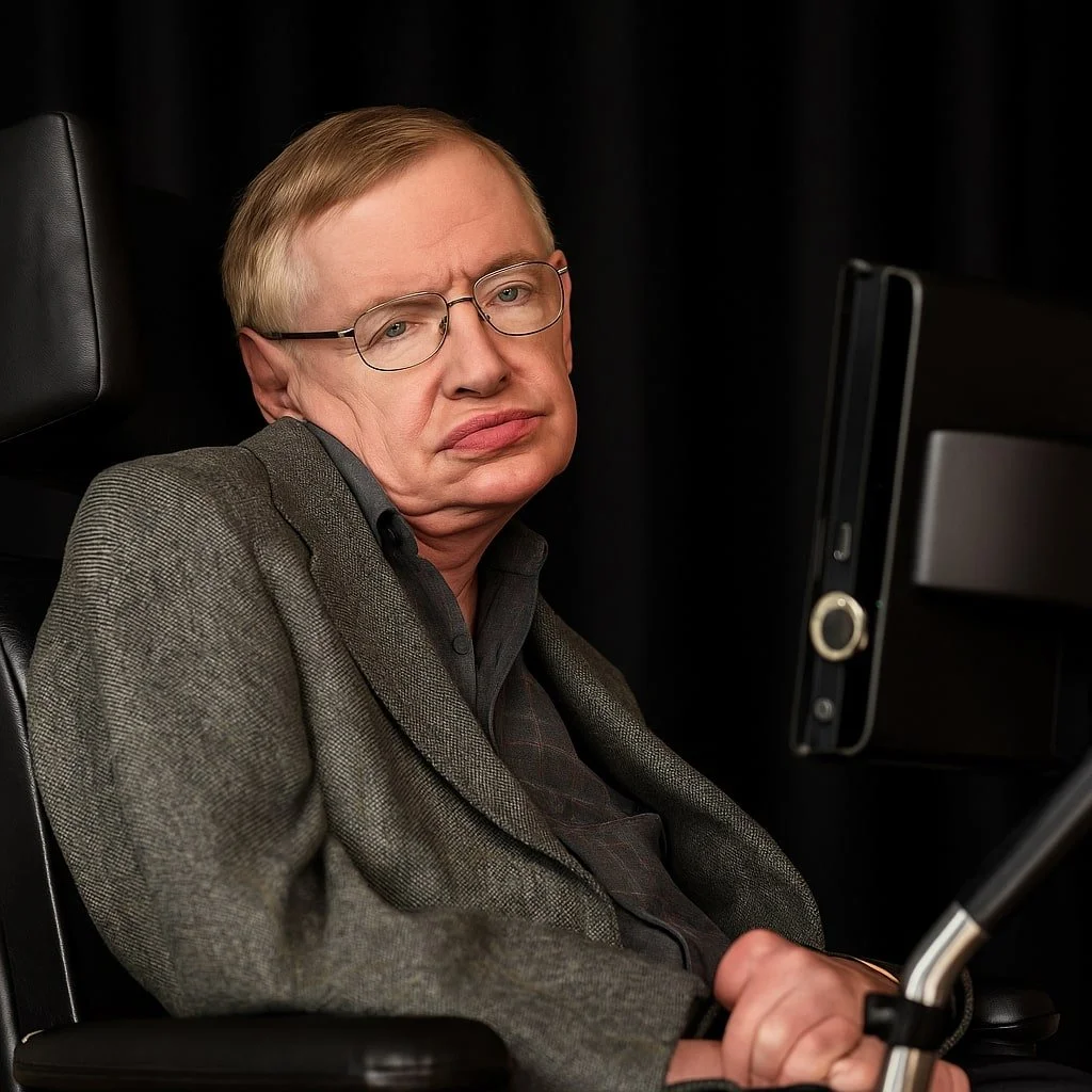 Stephen Hawking