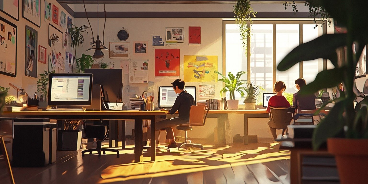 Créativité augmentée par l'IA dans les relations publiques