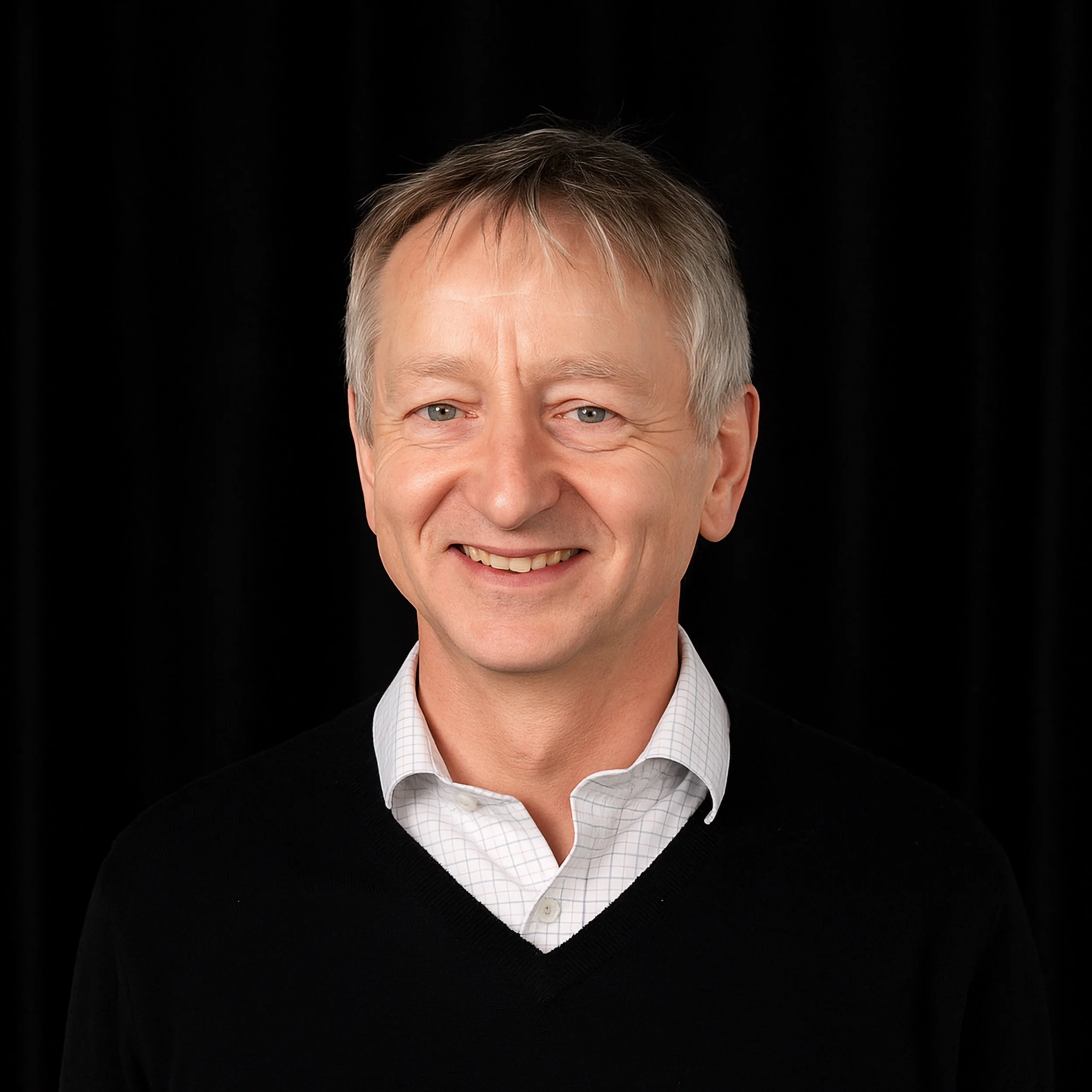 Geoffrey Hinton