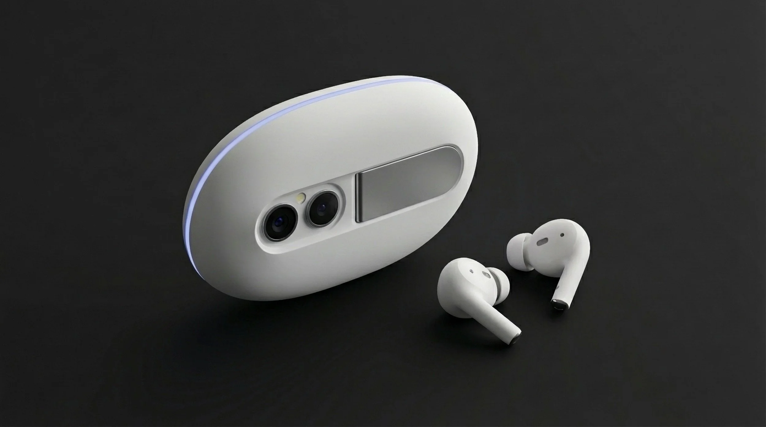 AI blog image on the ideal AI device