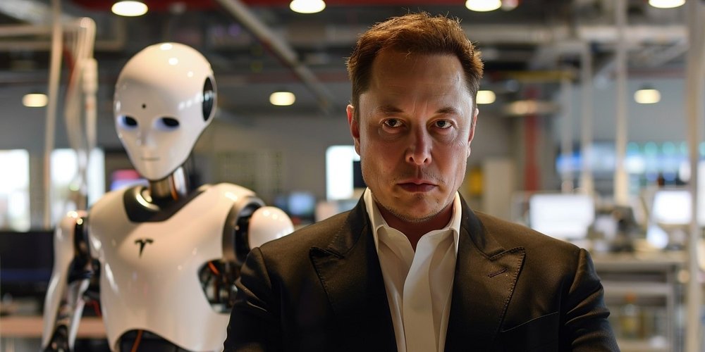 Why does Elon Musk fear artificial intelligence? • AI Blog