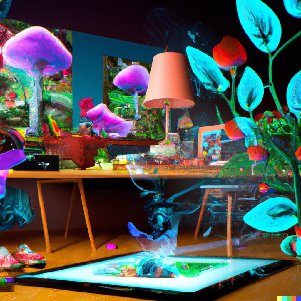 Augmented Reality • AR