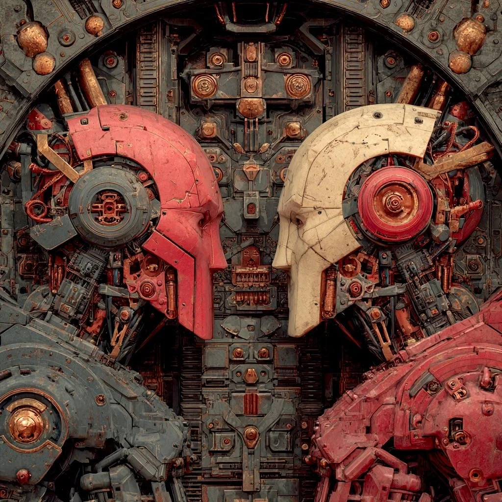 Deliberative Machines