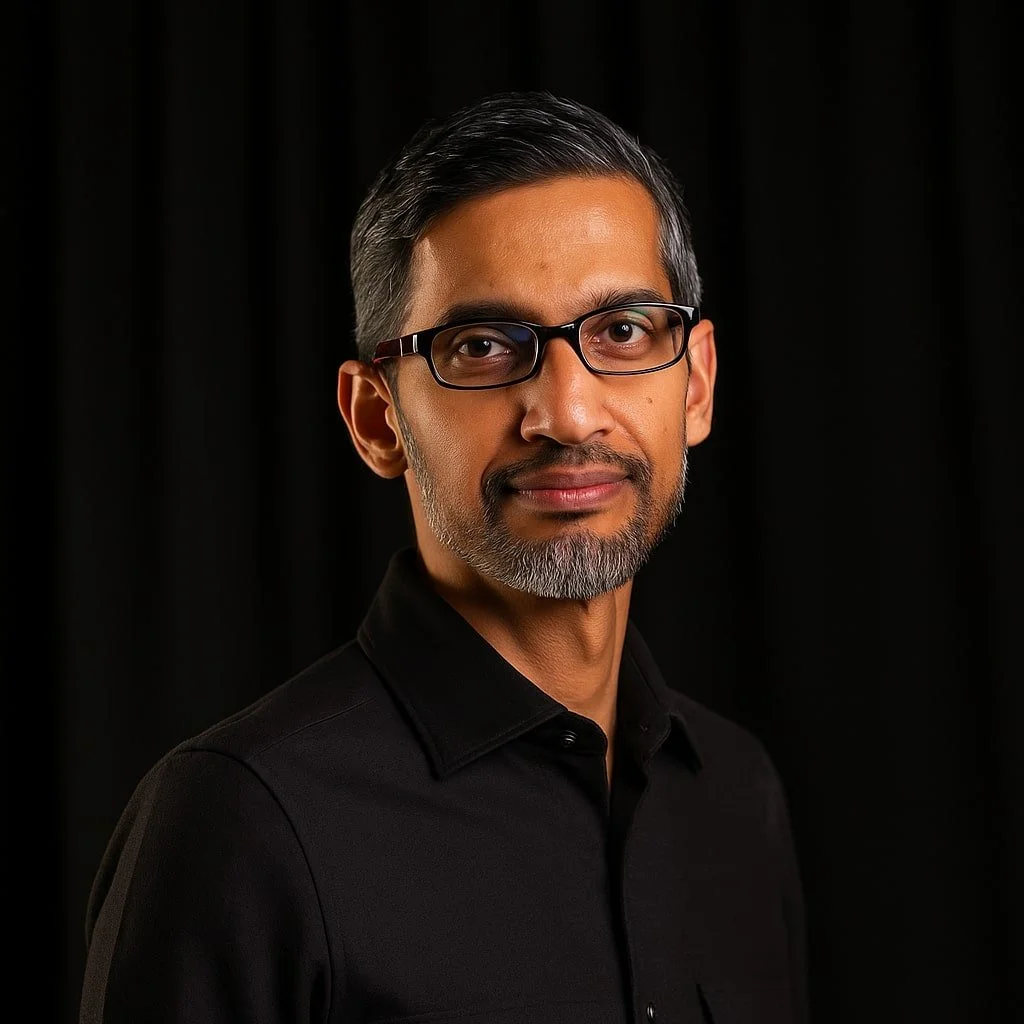 Sundar Pichai