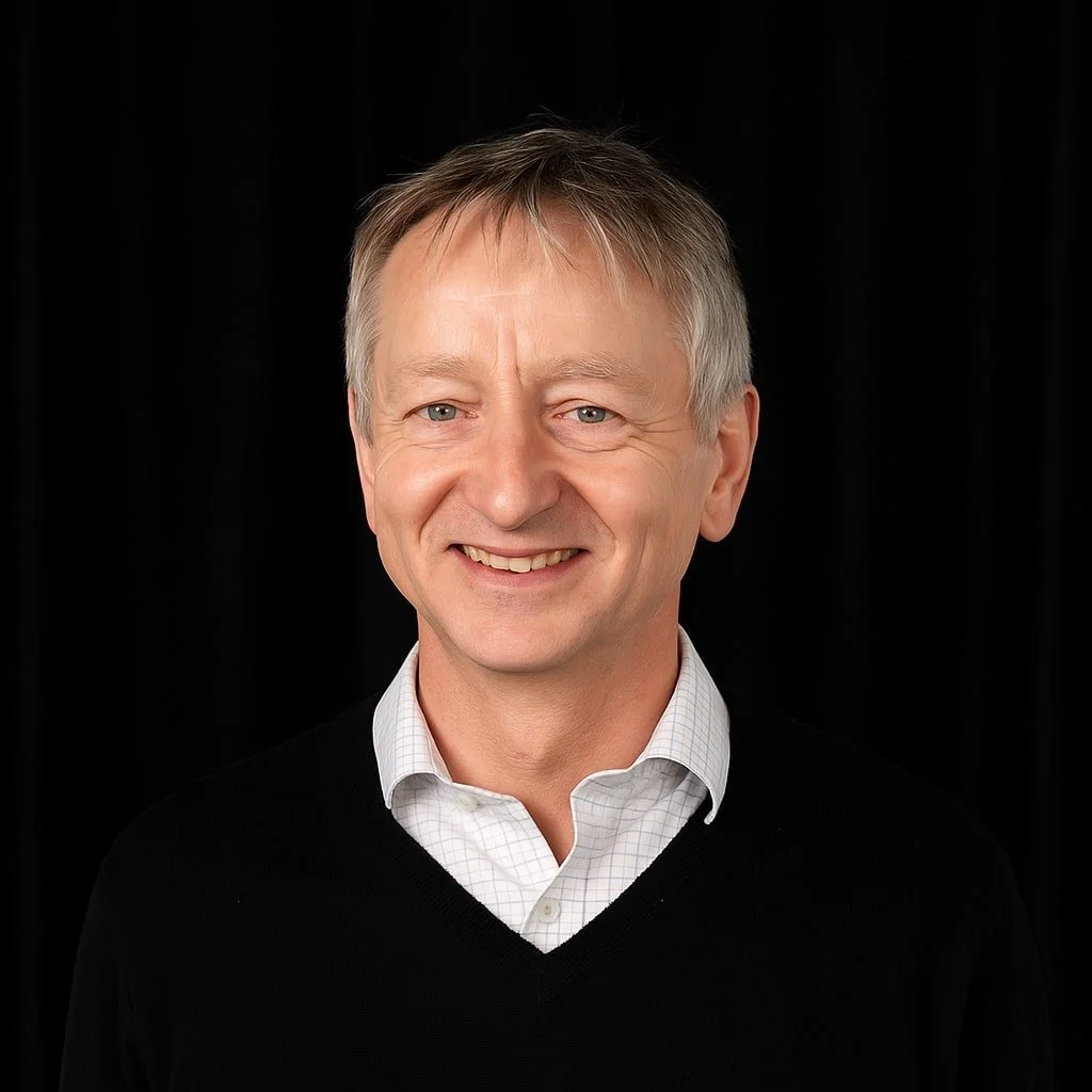 Geoffrey Hinton