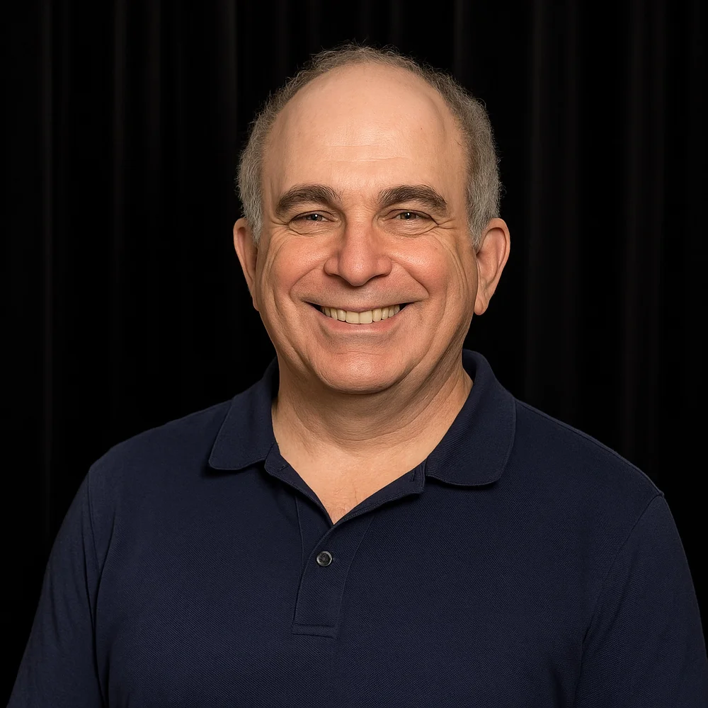 Charles Rosenberg - People in AI - AI Blog