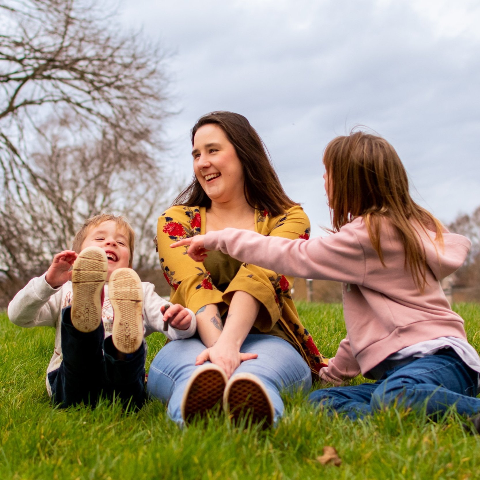 Where should we have our family photo shoot?